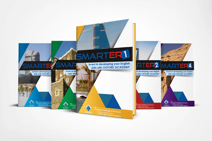 Smarter book series